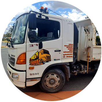 Welcome to Avanti Earth Moving Company